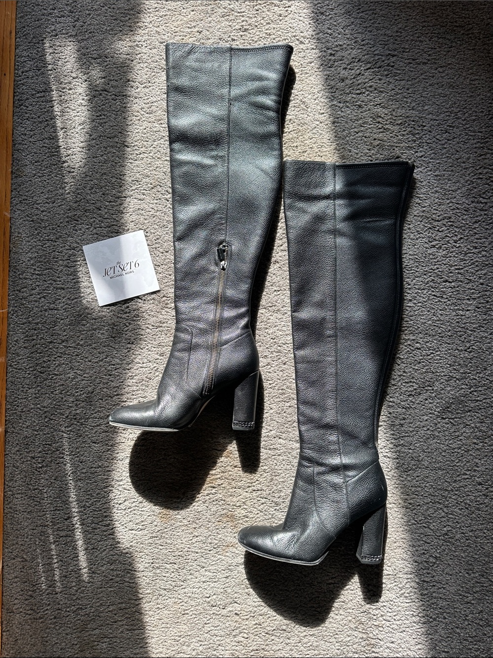 SABRINA BOOT LEATHER